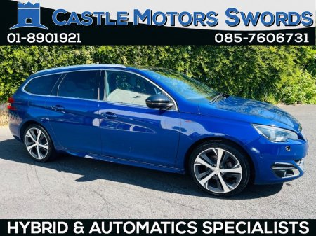 2017 Peugeot 308 - photo 3