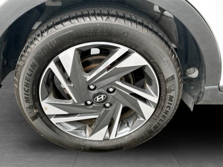 2024 Hyundai Bayon - photo 14