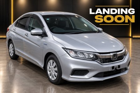 2019 Honda Grace