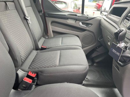 2022 Ford Transit Custom - photo 12