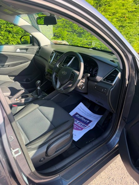 2017 Hyundai Tucson - photo 22