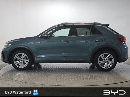 2024 Volkswagen T-Roc - photo 6