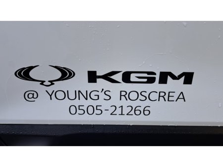2026 KGM Musso - photo 12