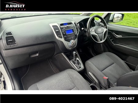 2017 Hyundai ix20 - photo 9