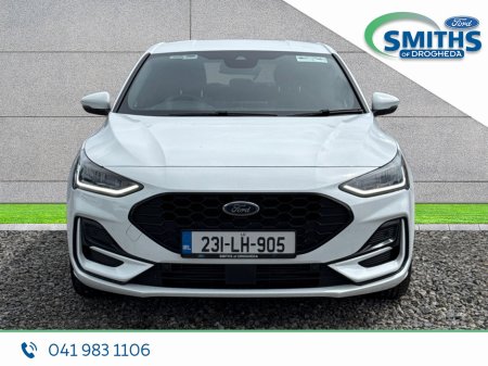 2023 Ford Focus - photo 13