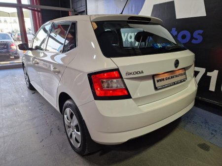 2016 Skoda Fabia - photo 7