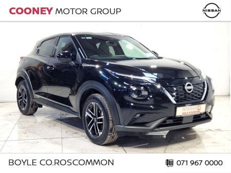 2026 Nissan Juke HYBRID 1.6 SV PREMIUM