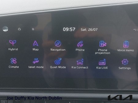 2026 Kia Niro - photo 21