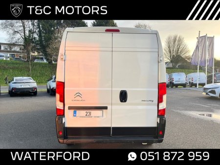 2023 Citroen Relay - photo 13