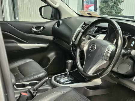 2019 Nissan Navara - photo 17