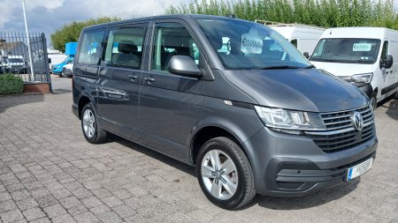 2021 Volkswagen Transporter - photo 12