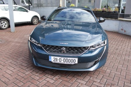 2021 Peugeot 508 - photo 9