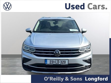 2023 Volkswagen Tiguan - photo 8