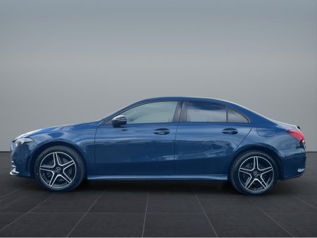 2021 Mercedes-Benz A-Class - photo 4