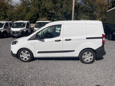 2020 Ford Transit - photo 9