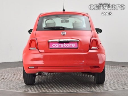 2020 Fiat 500 - photo 4