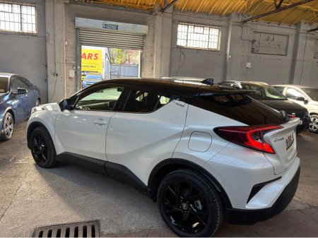 2019 Toyota C-HR - photo 16