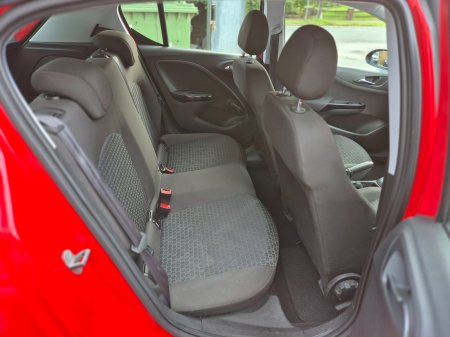 2019 Opel Corsa - photo 10