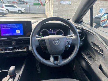 2024 Toyota C-HR - photo 9