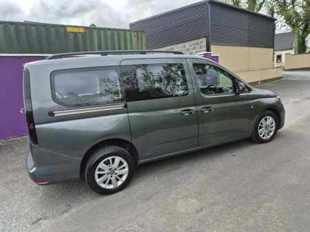 2023 Volkswagen Caddy - photo 4
