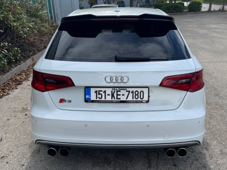 2015 Audi S3 - photo 6