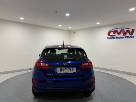 2018 Ford Fiesta - photo 6