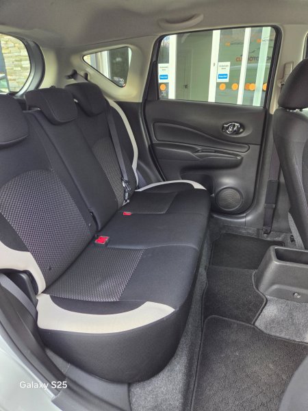 2019 Nissan Note - photo 21
