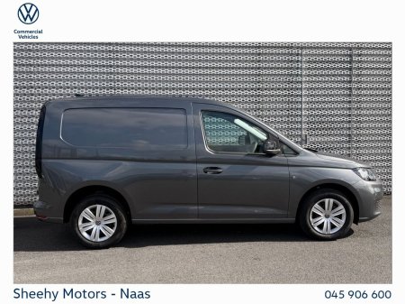 2026 Volkswagen Caddy - photo 9