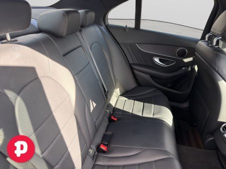 2018 Mercedes-Benz C-Class - photo 18