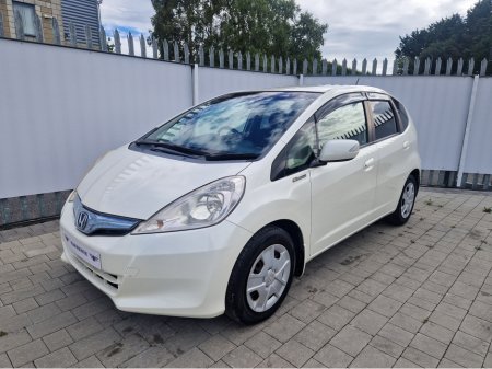2012 Honda Fit - photo 4