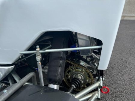 2026 New Semog Sport Buggy - photo 8