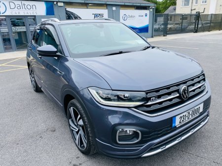2023 Volkswagen T-Cross - photo 3