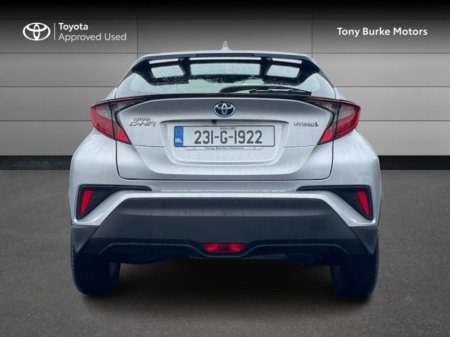 2023 Toyota C-HR - photo 6