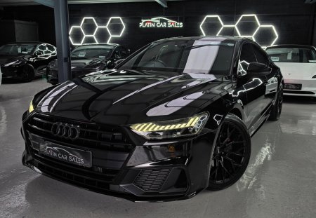 2019 Audi A7 3.0TDI 45 231 quattro Tiptronic S Line