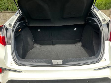 2017 Toyota C-HR - photo 6