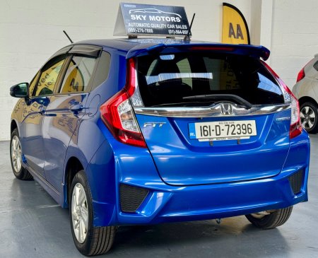 2016 Honda Fit - photo 5