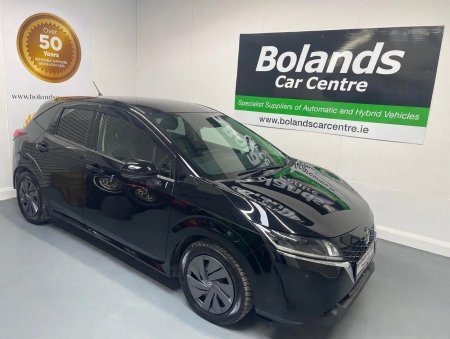 2022 Nissan Note