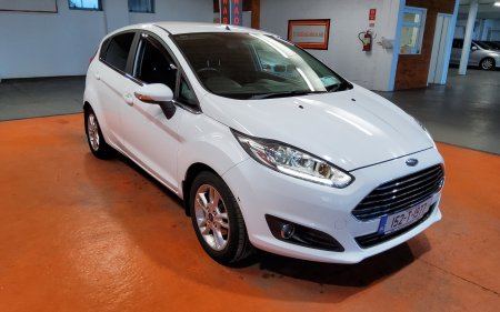2015 Ford Fiesta 1.0 EcoBoost 65PS S/S Zetec