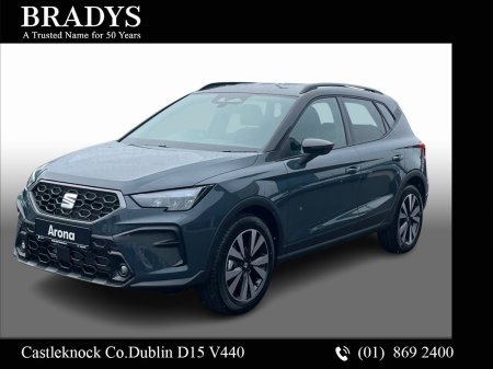 2026 SEAT Arona - photo 2