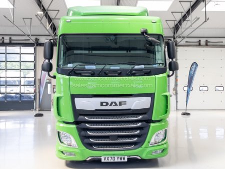 2020 DAF XF 480 Space Cab - photo 2