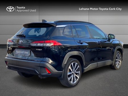 2024 Toyota Corolla Cross - photo 2