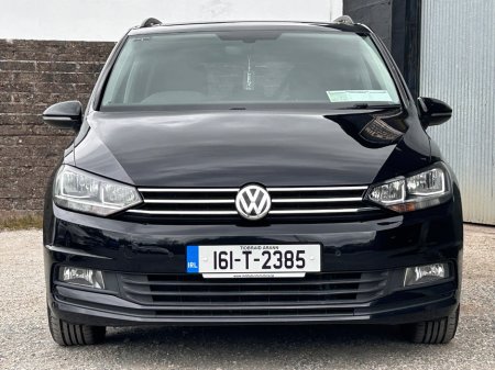 2016 Volkswagen Touran - photo 9
