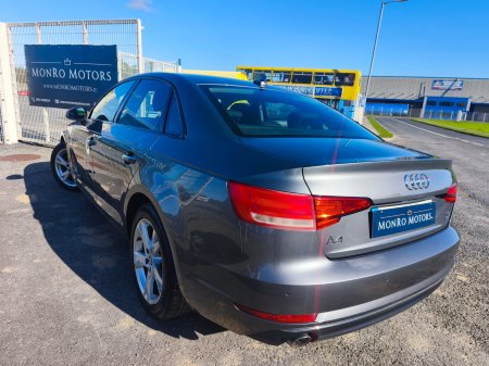2017 Audi A4 - photo 5