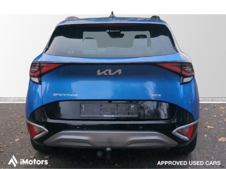 2023 Kia Sportage - photo 7