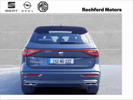 2024 SEAT Tarraco - photo 5