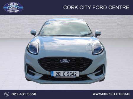 2026 Ford Puma - photo 7