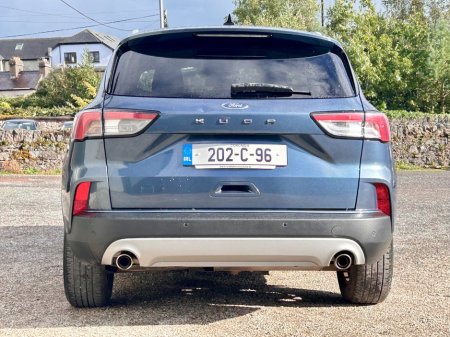 2020 Ford Kuga - photo 5