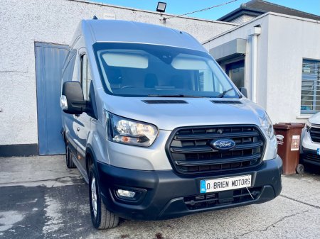 2024 Ford Transit - photo 28