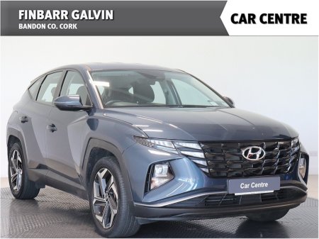 2021 Hyundai Tucson 4WD Comfort Plus PHEV Auto
