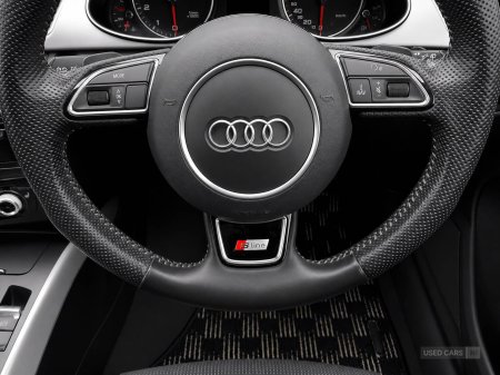 2013 Audi A4 - photo 16